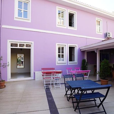 Lafontaine Konak Otel Mudanya Exterior foto