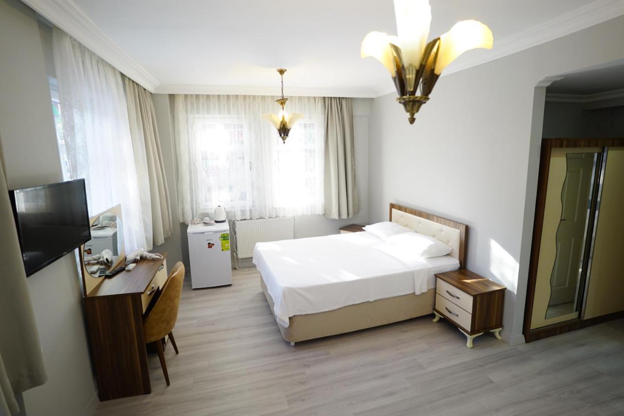 Lafontaine Konak Otel Mudanya Exterior foto