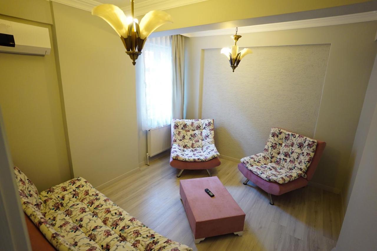 Lafontaine Konak Otel Mudanya Exterior foto