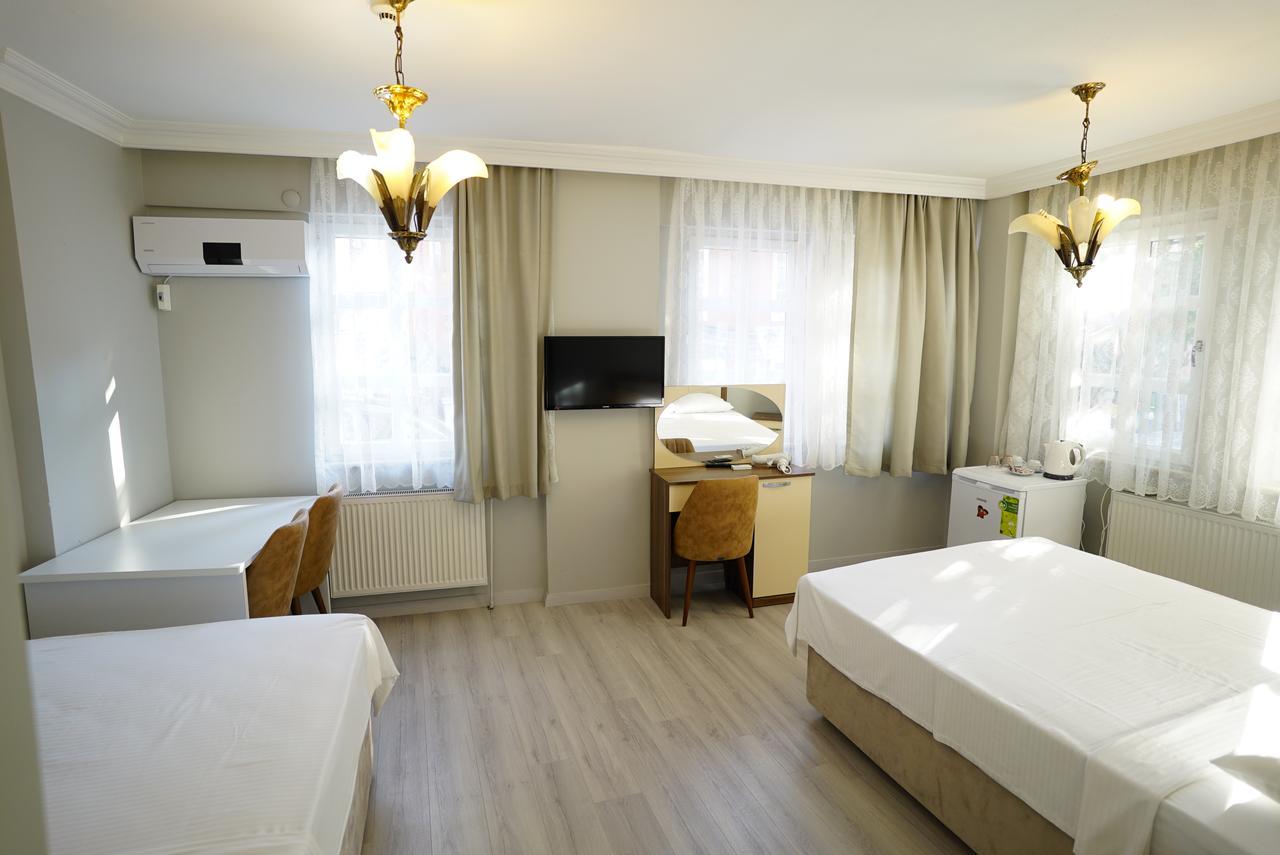 Lafontaine Konak Otel Mudanya Exterior foto